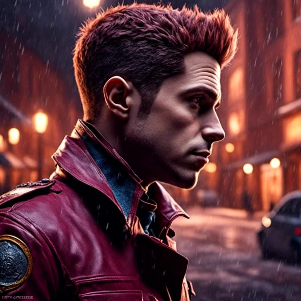 Tredd, police officer