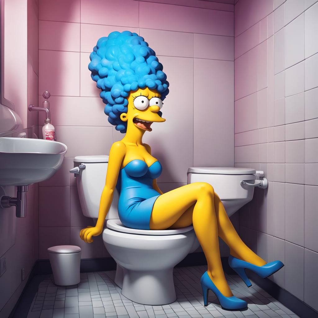 Marge Simpson