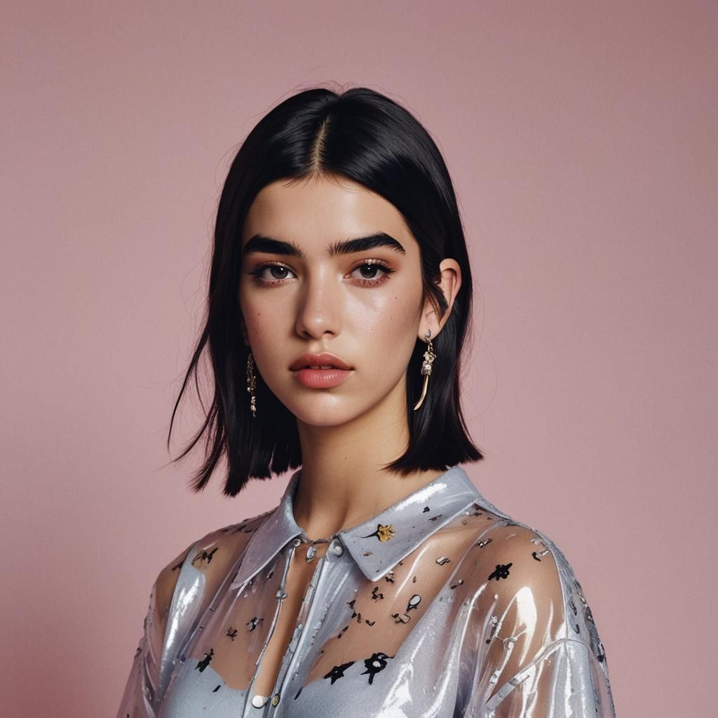 Dua Lipa: Anime Horror Pop Star