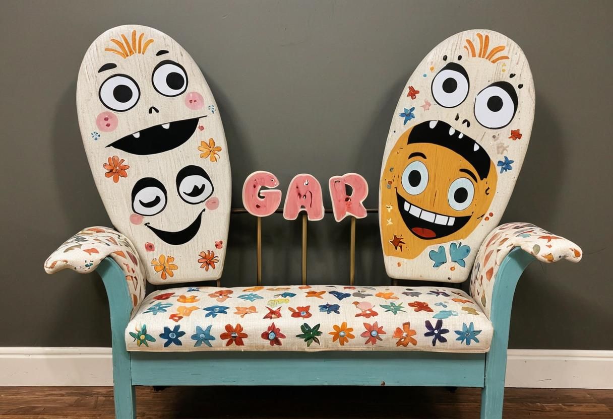 Furniture with Personality: A Masterpiece of Design