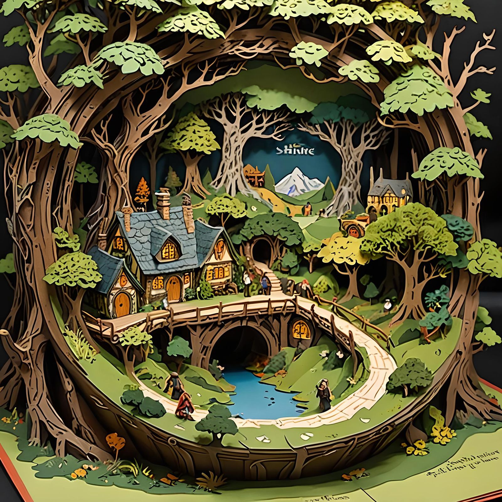The Shire