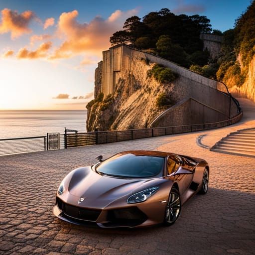 Image of a Rich and Luxurious Lifestyle