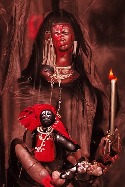 The Mercy of Elegua