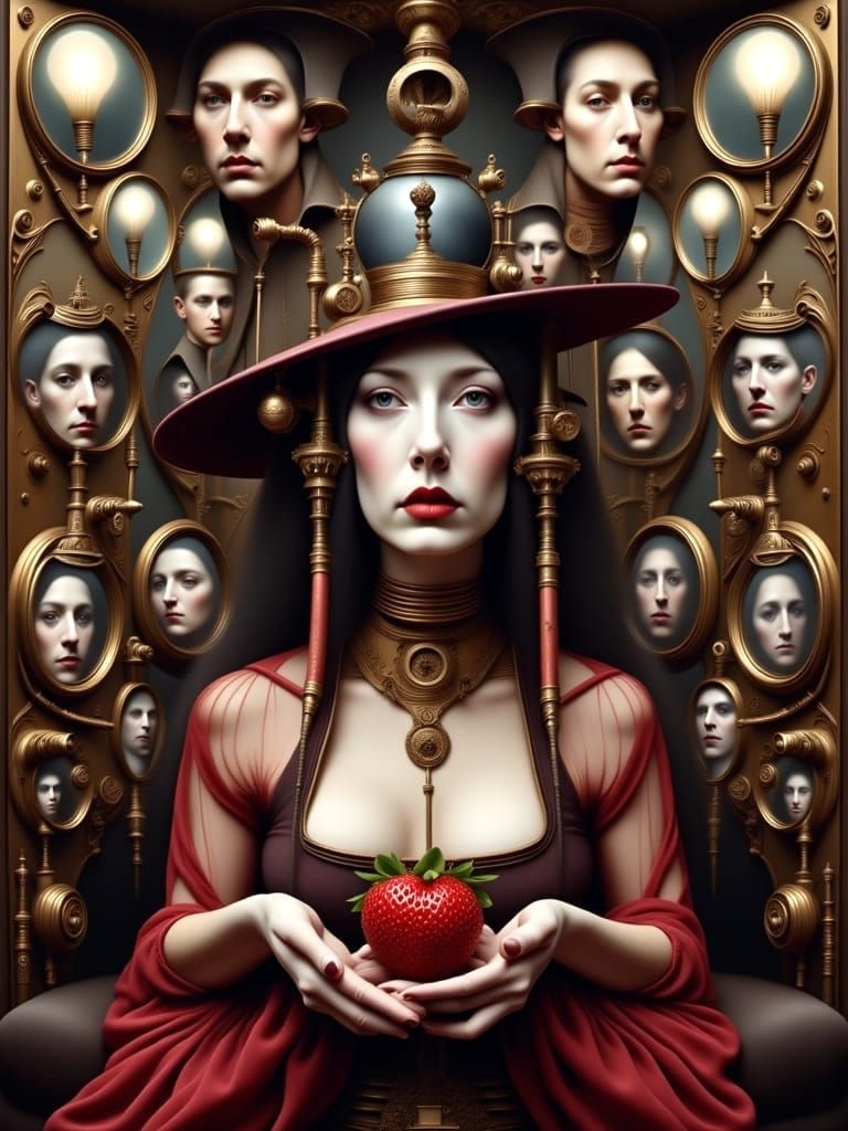 The Unappointed Jury of the Contrarian Libertine