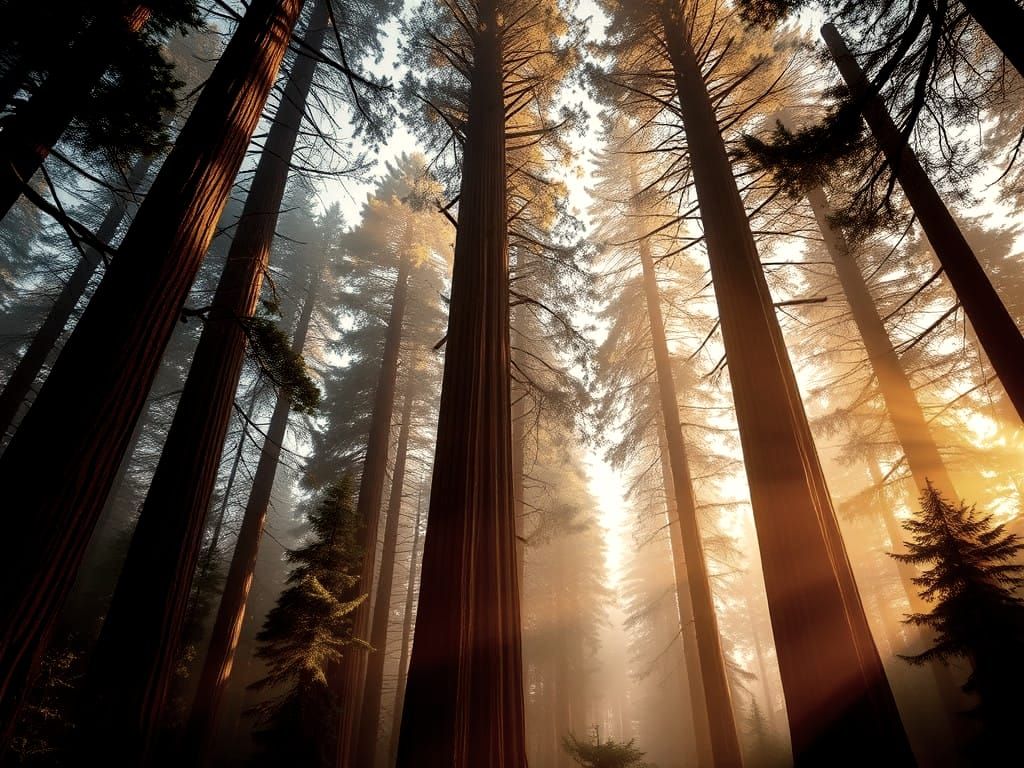 Redwoods