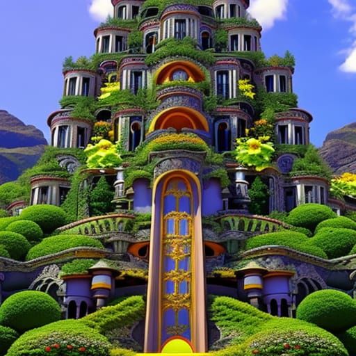 Jardin II