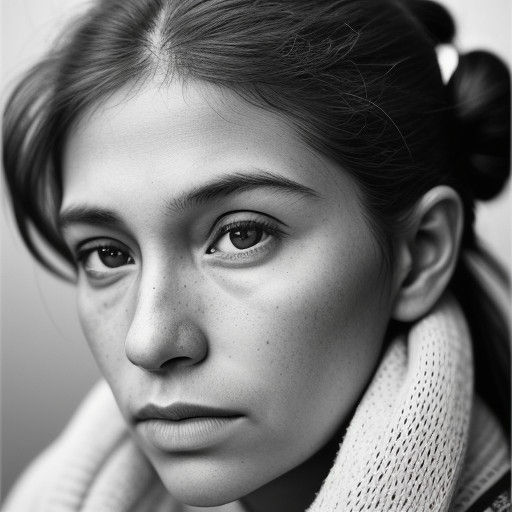 Intricate Portraits of Everyday Life in a Suburban Neighborh...