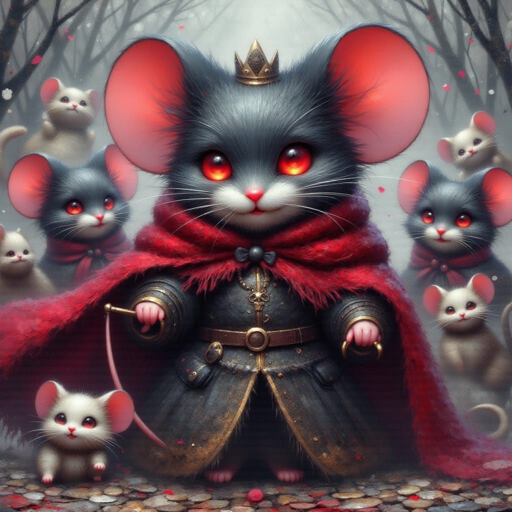 Master of manipulation and mind control