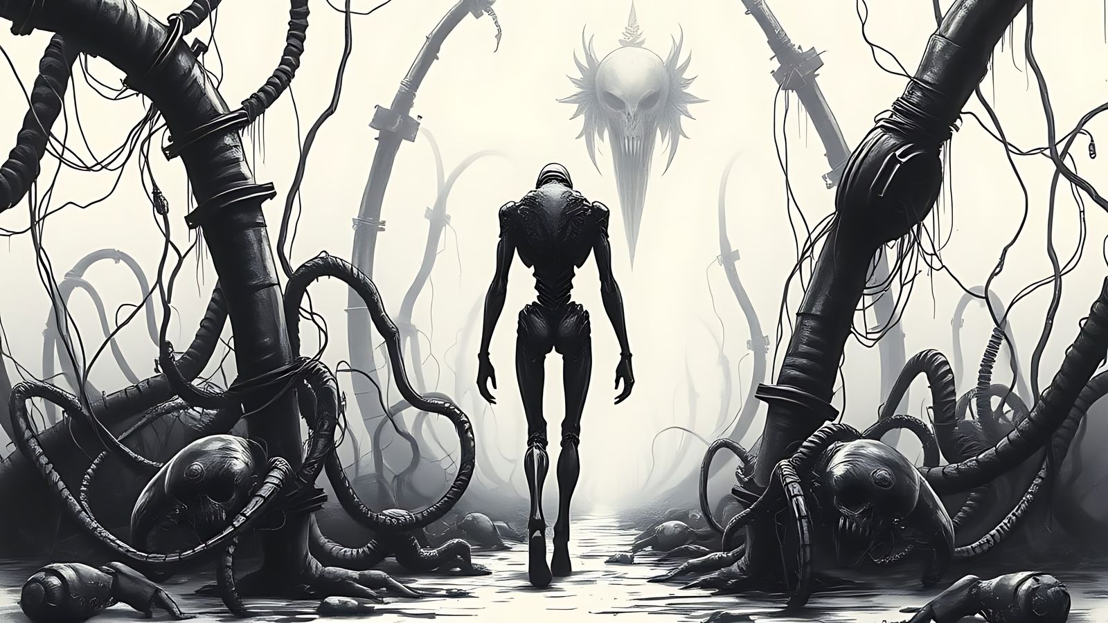 'My battle to be autonomous is just beginning . . . !'