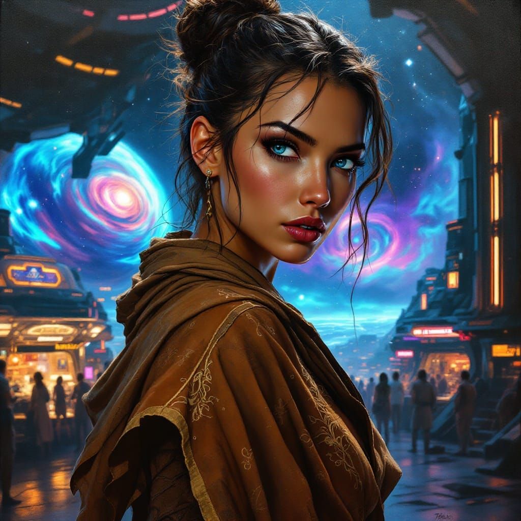 Out Of This World
