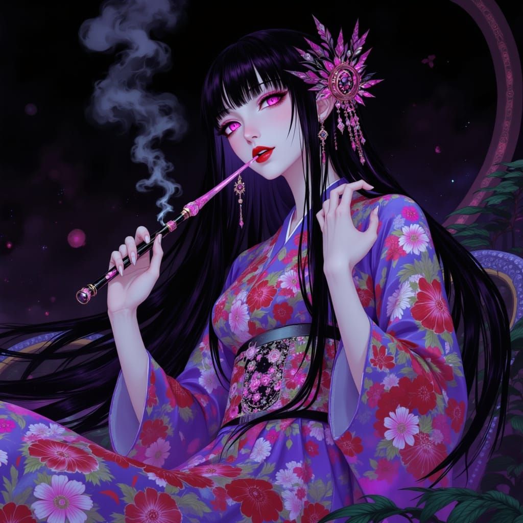 Dimensional Witch (xxxHOLiC)