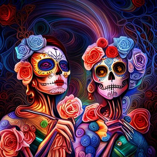 Day of the dead