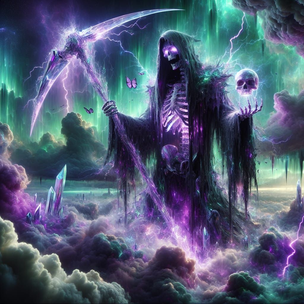 Dealing with Death!