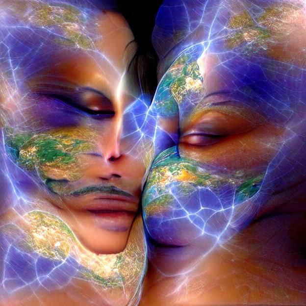 Harmonic Resonance: Person and Earth United