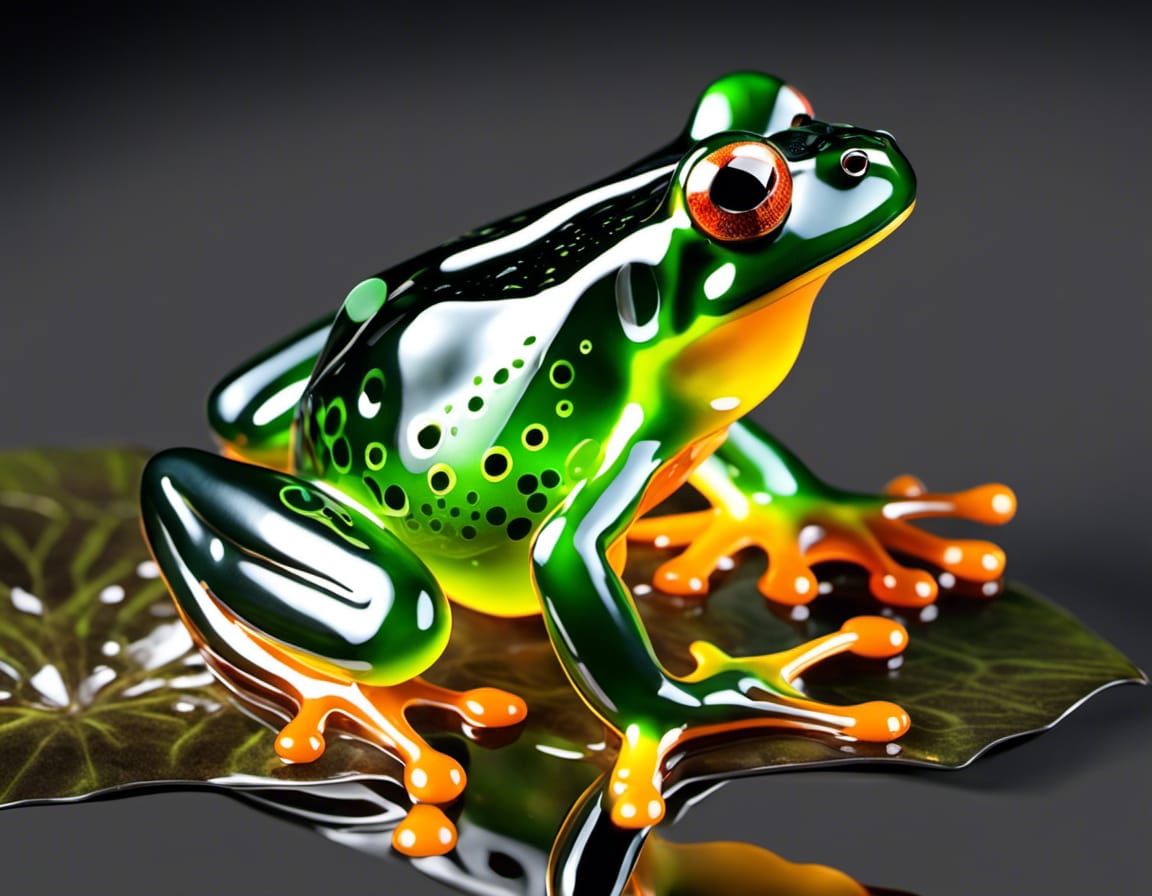 Glass Frog