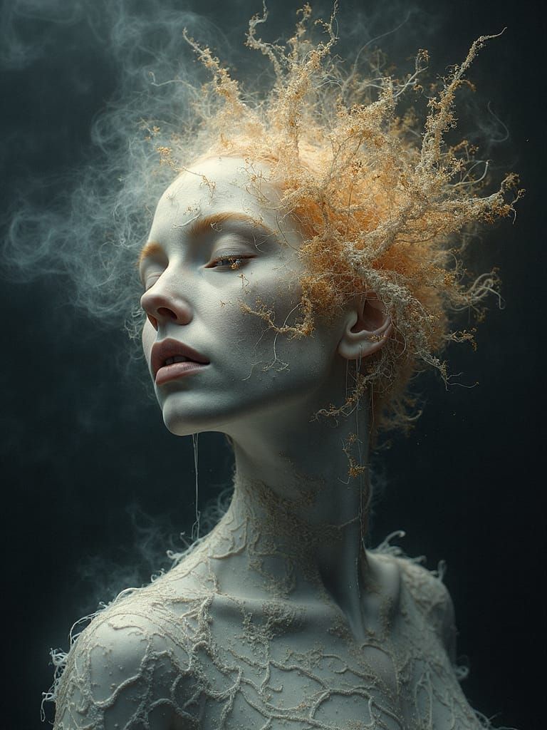 Ideas of Us in Illusive Hallucinatory Imagined Dreams