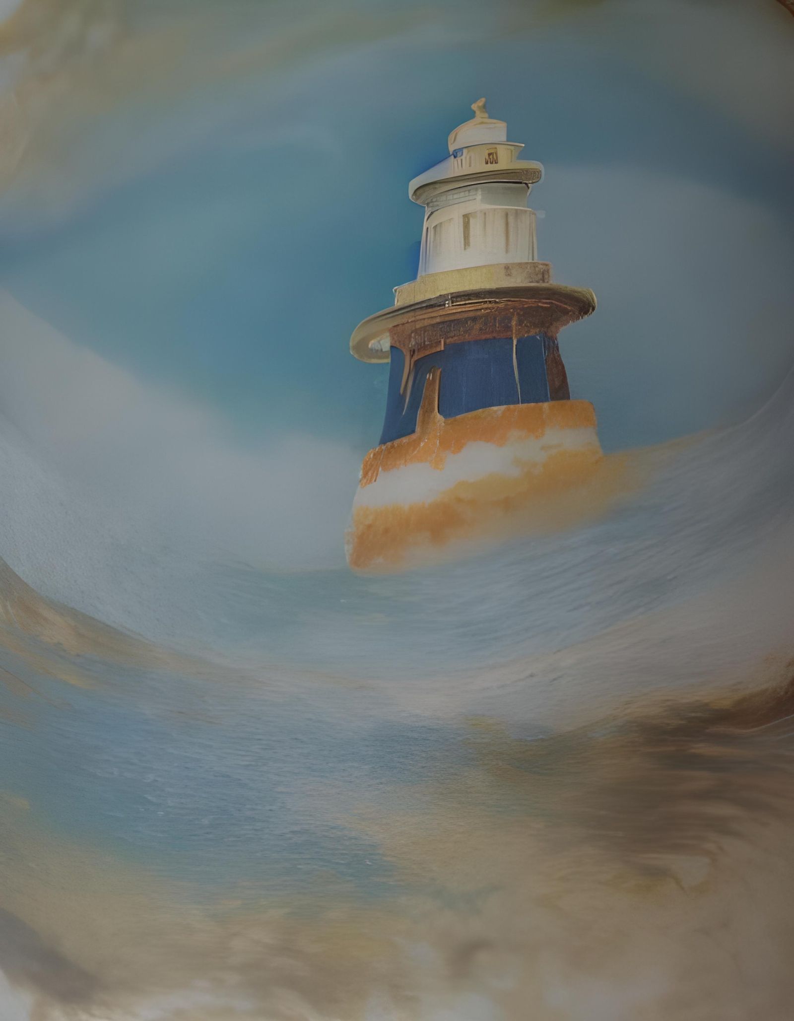 Beacon in the Mist