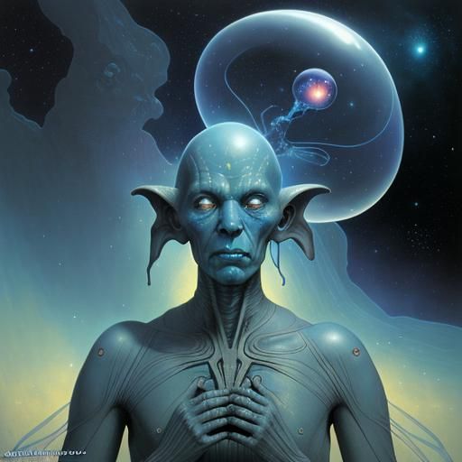 Breaking Free: The Astonishing Transformation of Zeykoo Darjucjis as his Head Takes Flight