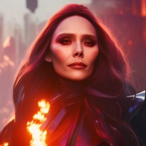 Evil Wanda