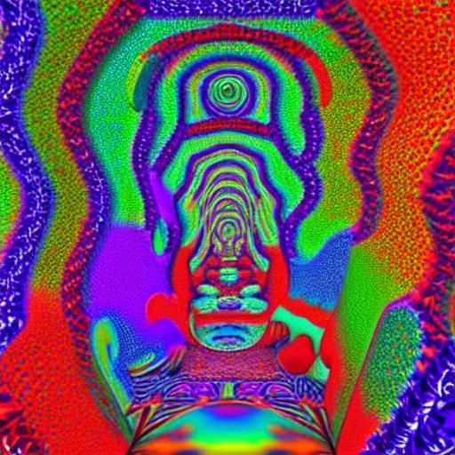 "Psychedelic Art"