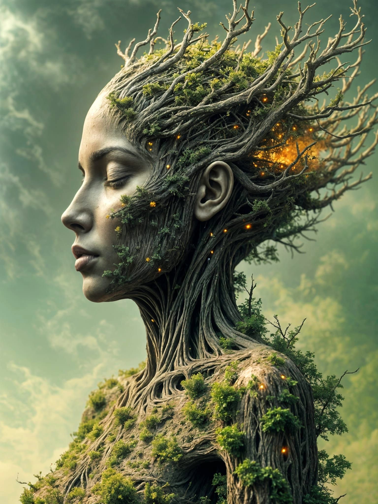 Mother Dryad