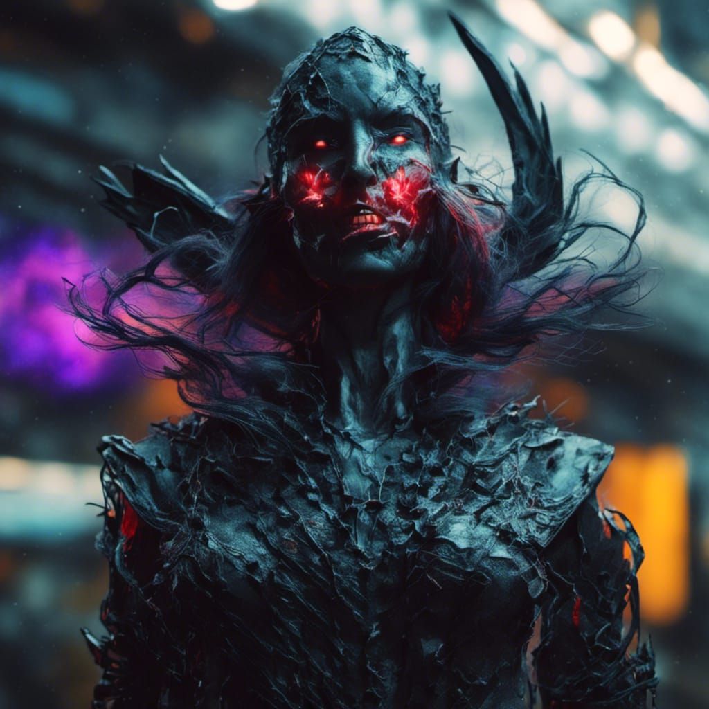 The Soul Taker