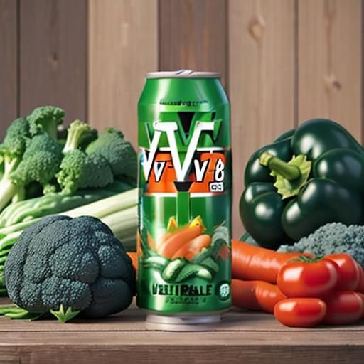 V8 Logo Blended Into Background