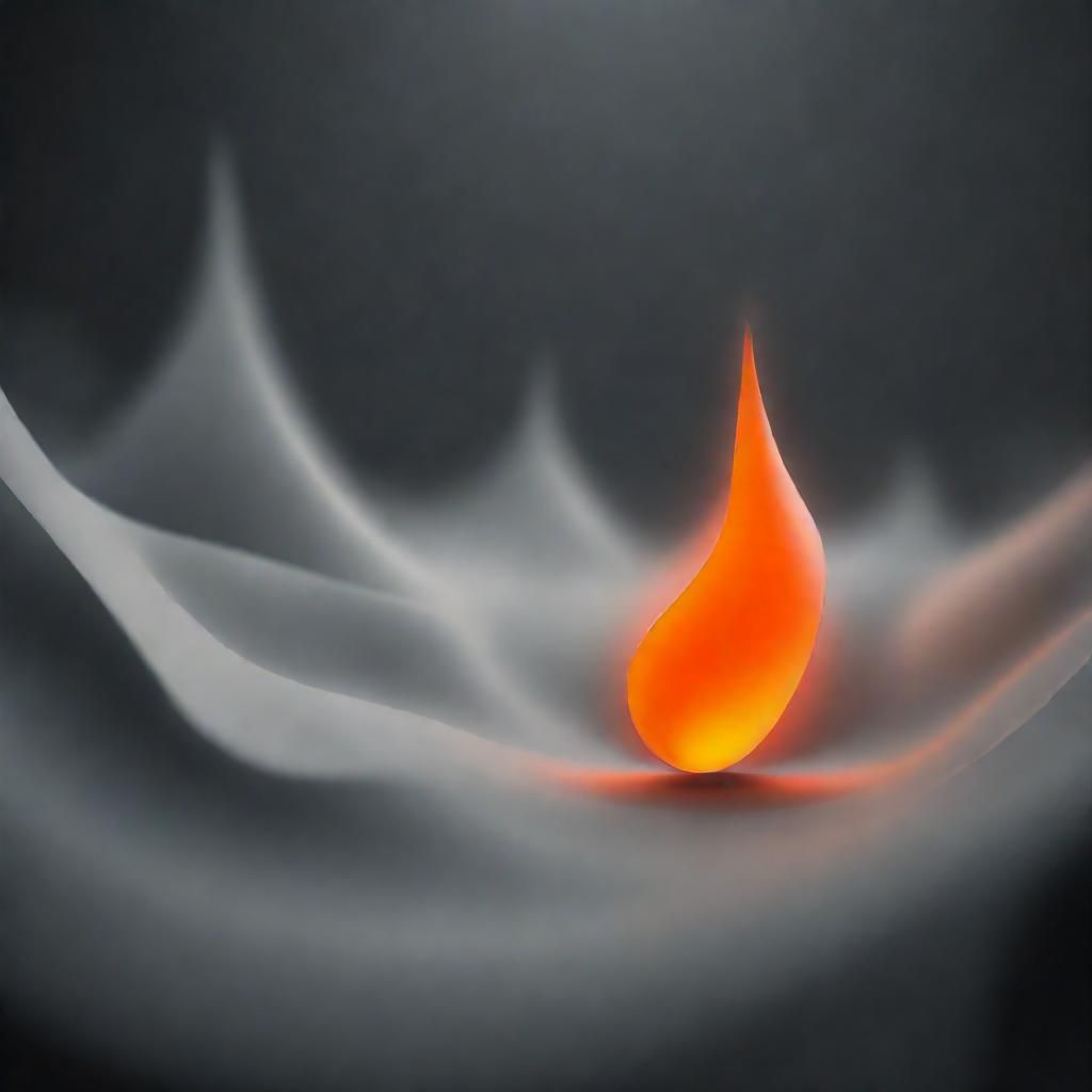 In The Presence Of Shadows.