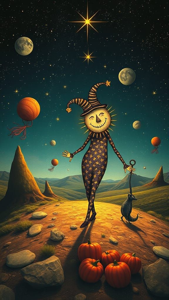 the starlight jester