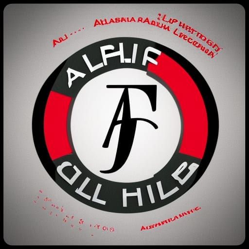 Minimalist A & Z Logo Design for Alpha Call