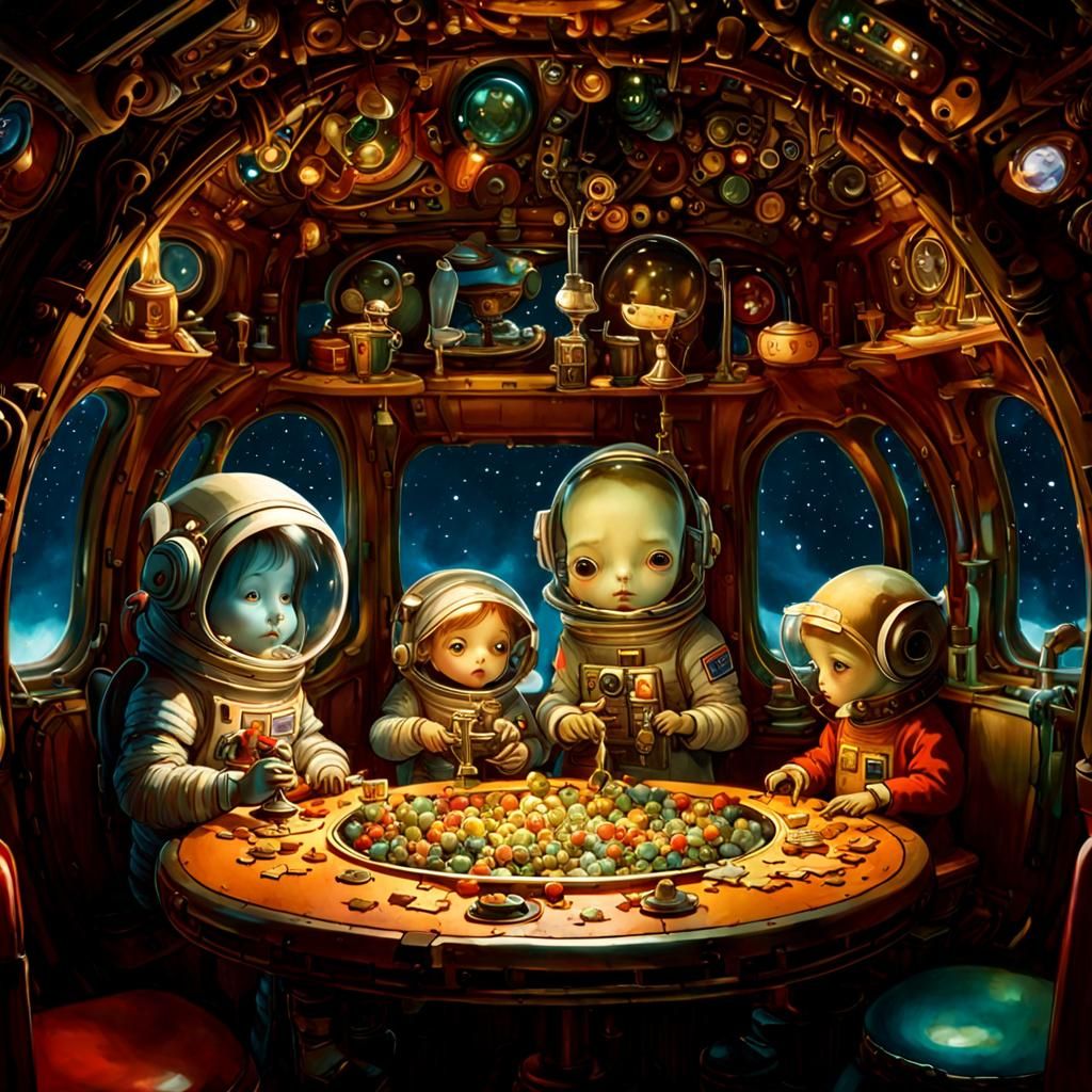 Puzzle Time