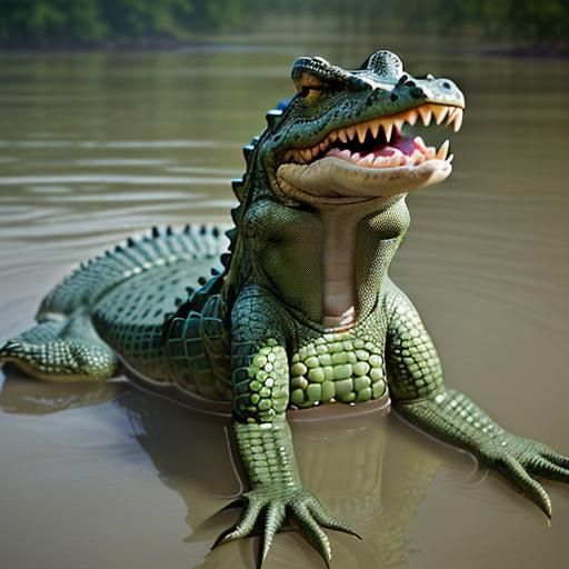 animal features with human touches, we can achieve the essen...