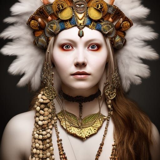 pale shaman