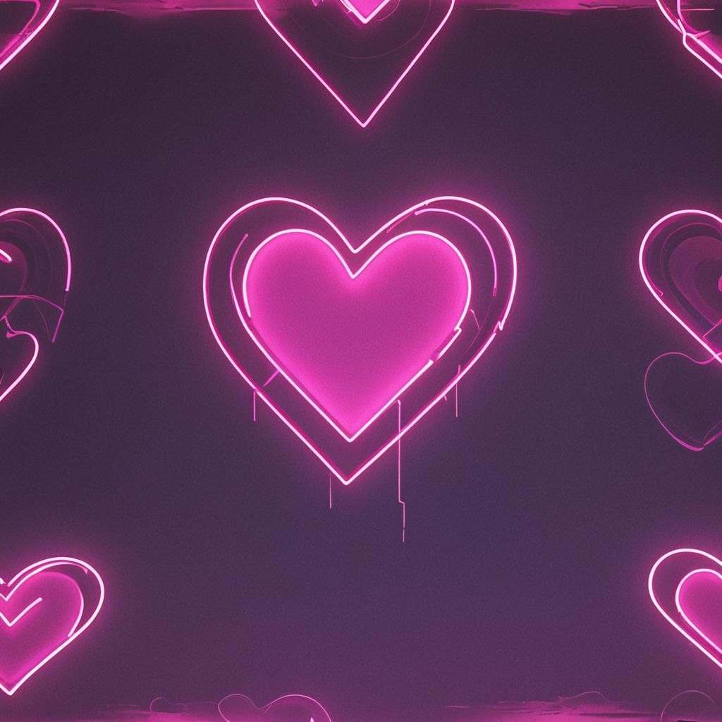 Neon Heart