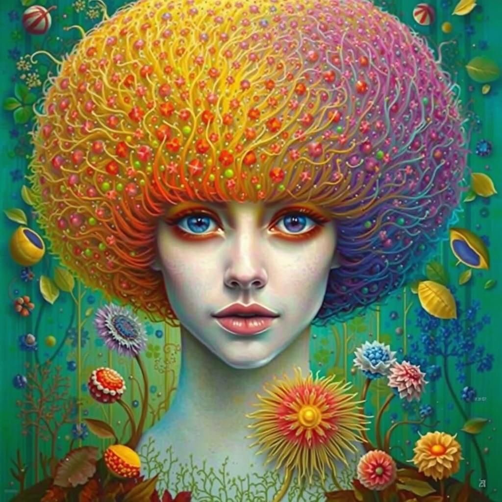 Four Seasons in Mycelium Network: Forest Exposure