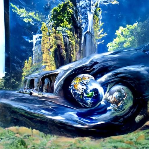 Earth's Revival: Nature Takes Over After Humans