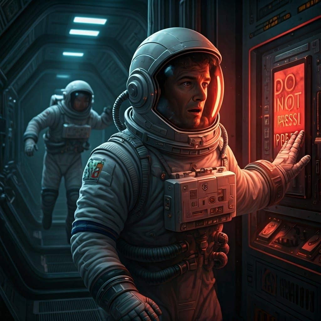 A2727 - Houston, We Have a Problem