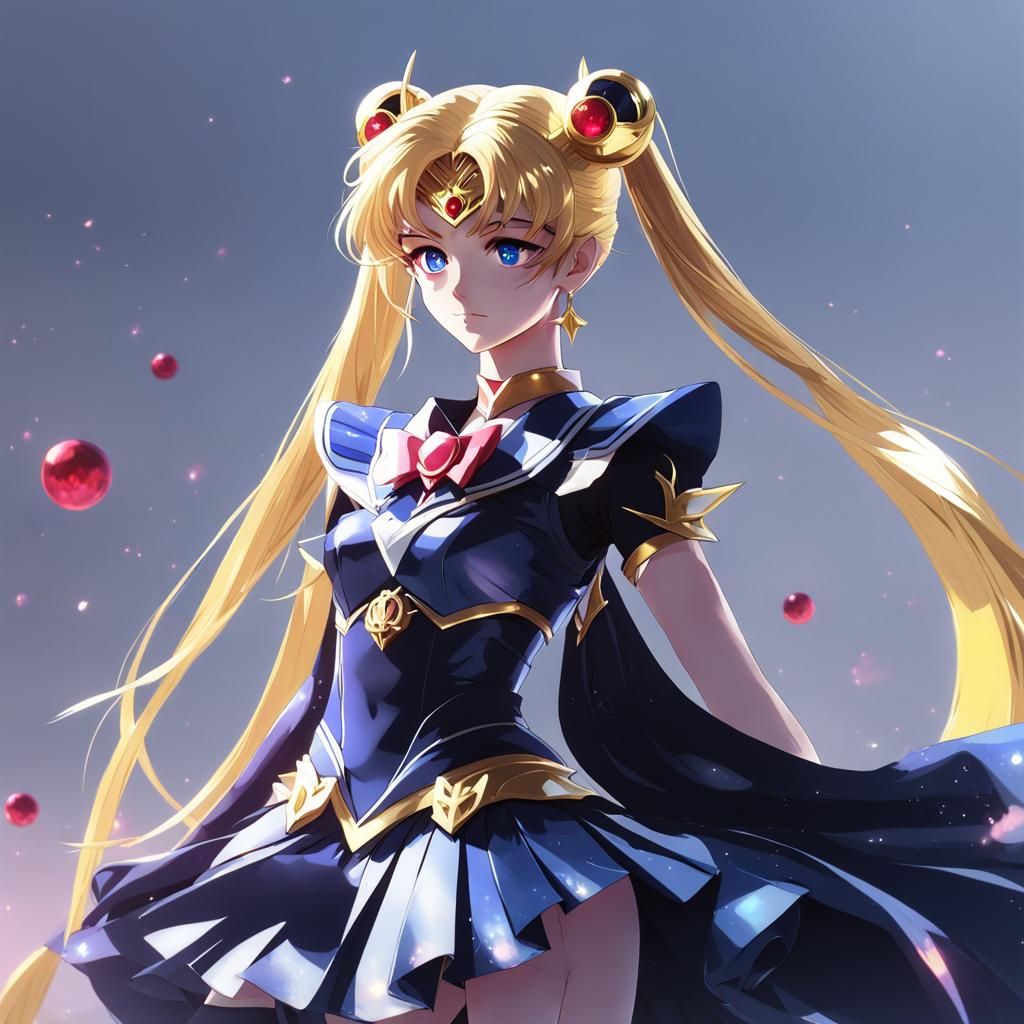 Dark Fantasy Sailor Moon