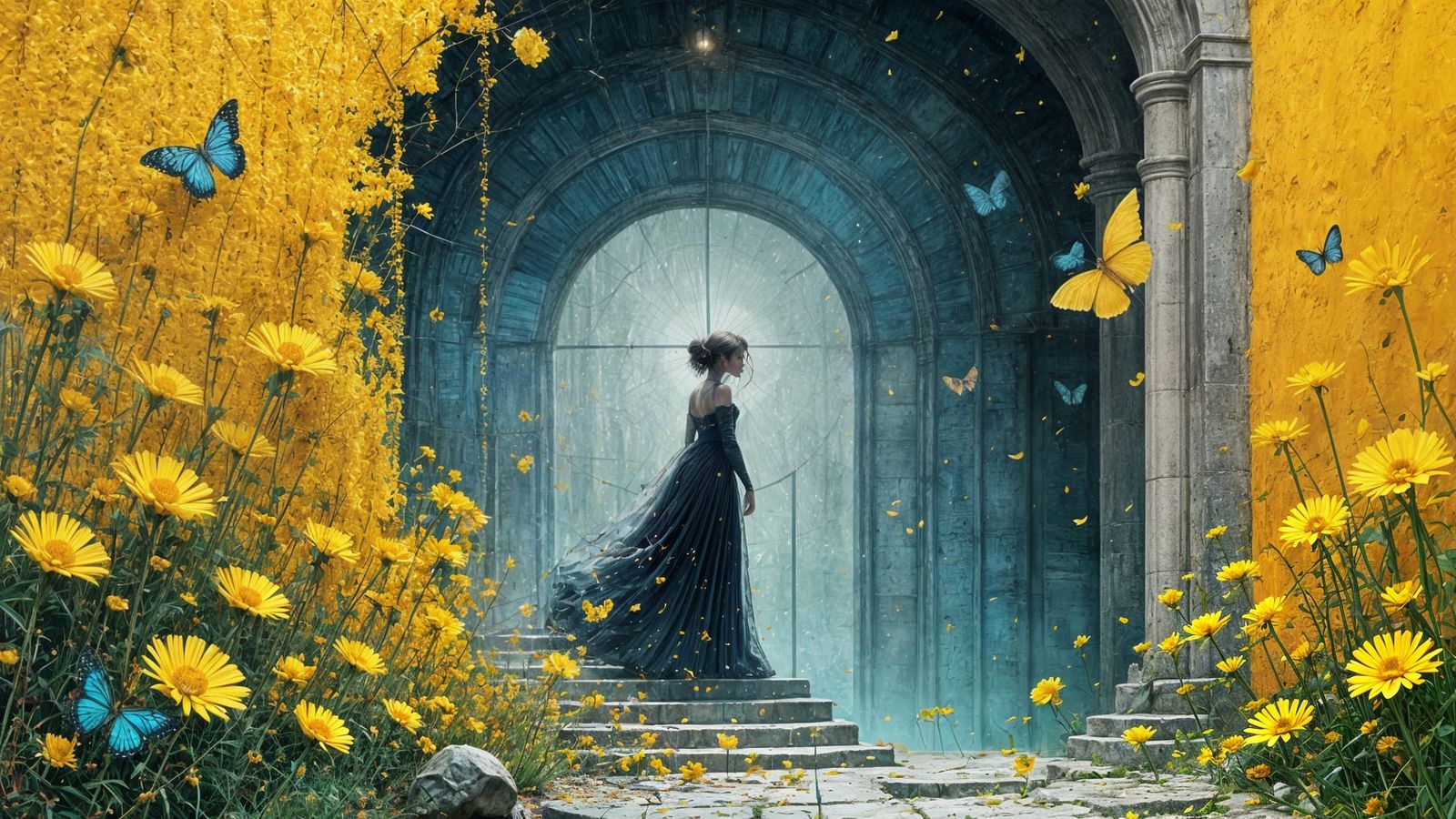 Whispers of a Mysterious Fantasy Realm