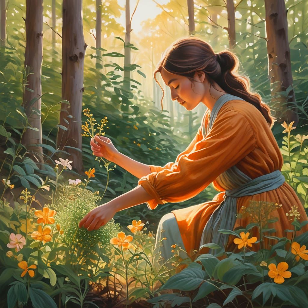 Herbal Shields - Protecting Body & Spirit
Keywords - immunit...