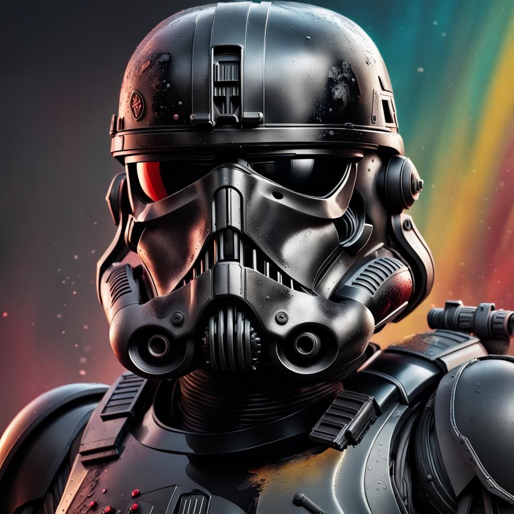 Imperial Death Trooper