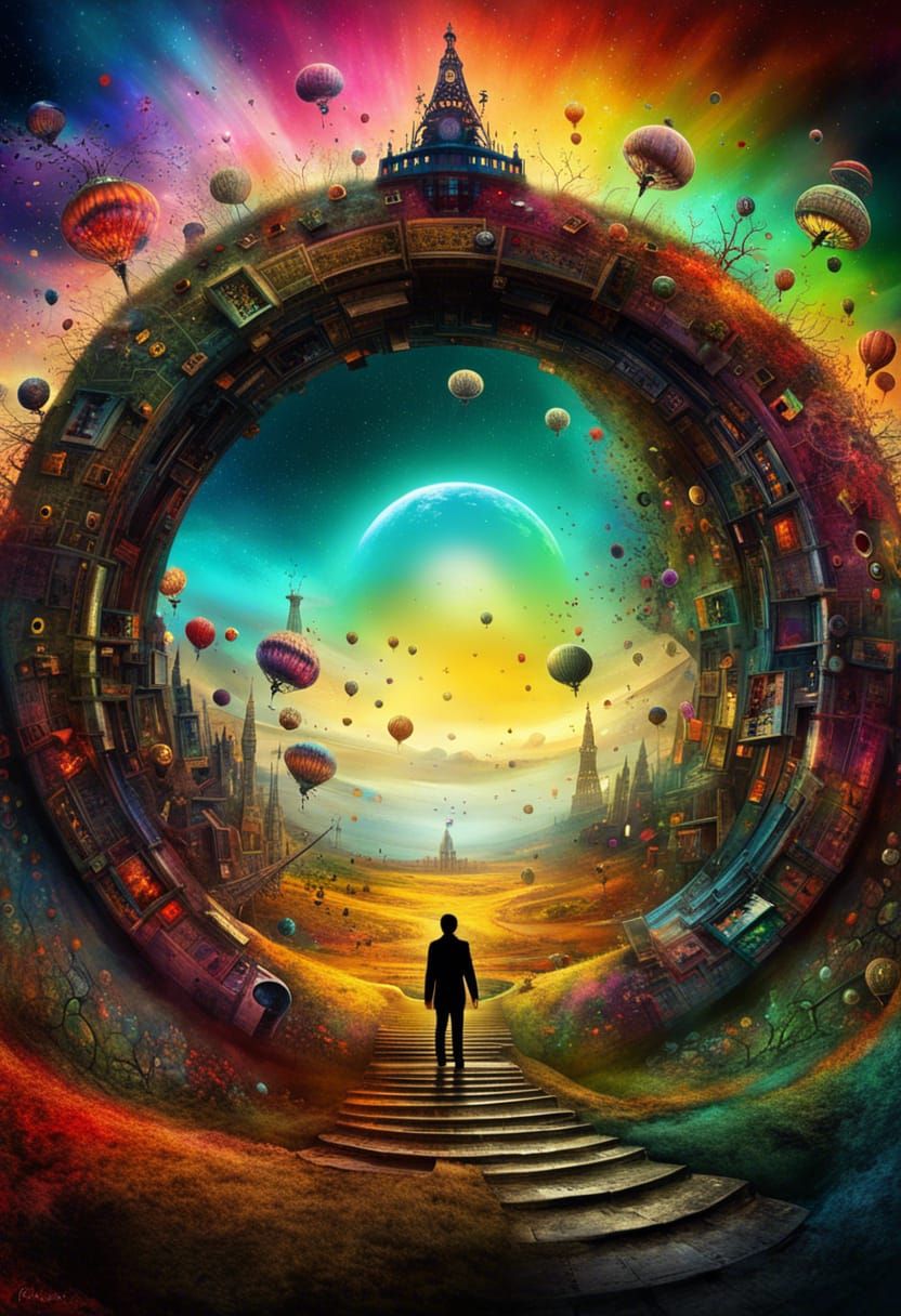 Portal to the New World