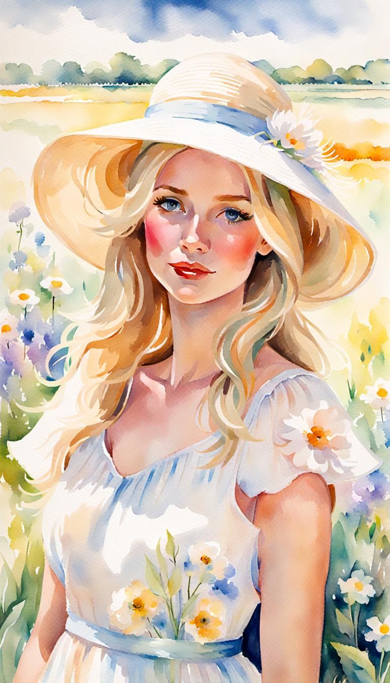The beauty we see with our Eyes!