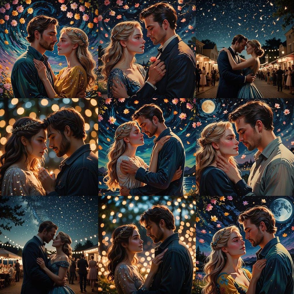 Romantic Cabin Getaway in Snowy Mountains