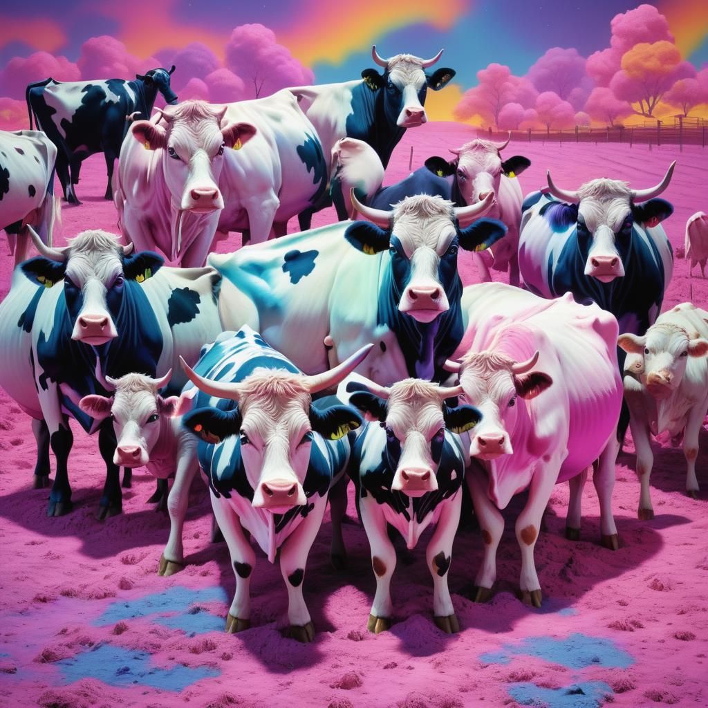 Surreal Steer