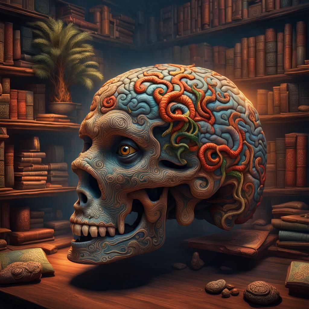 Brain, Mind, and Spirit Connecting Ancestral Knowledge