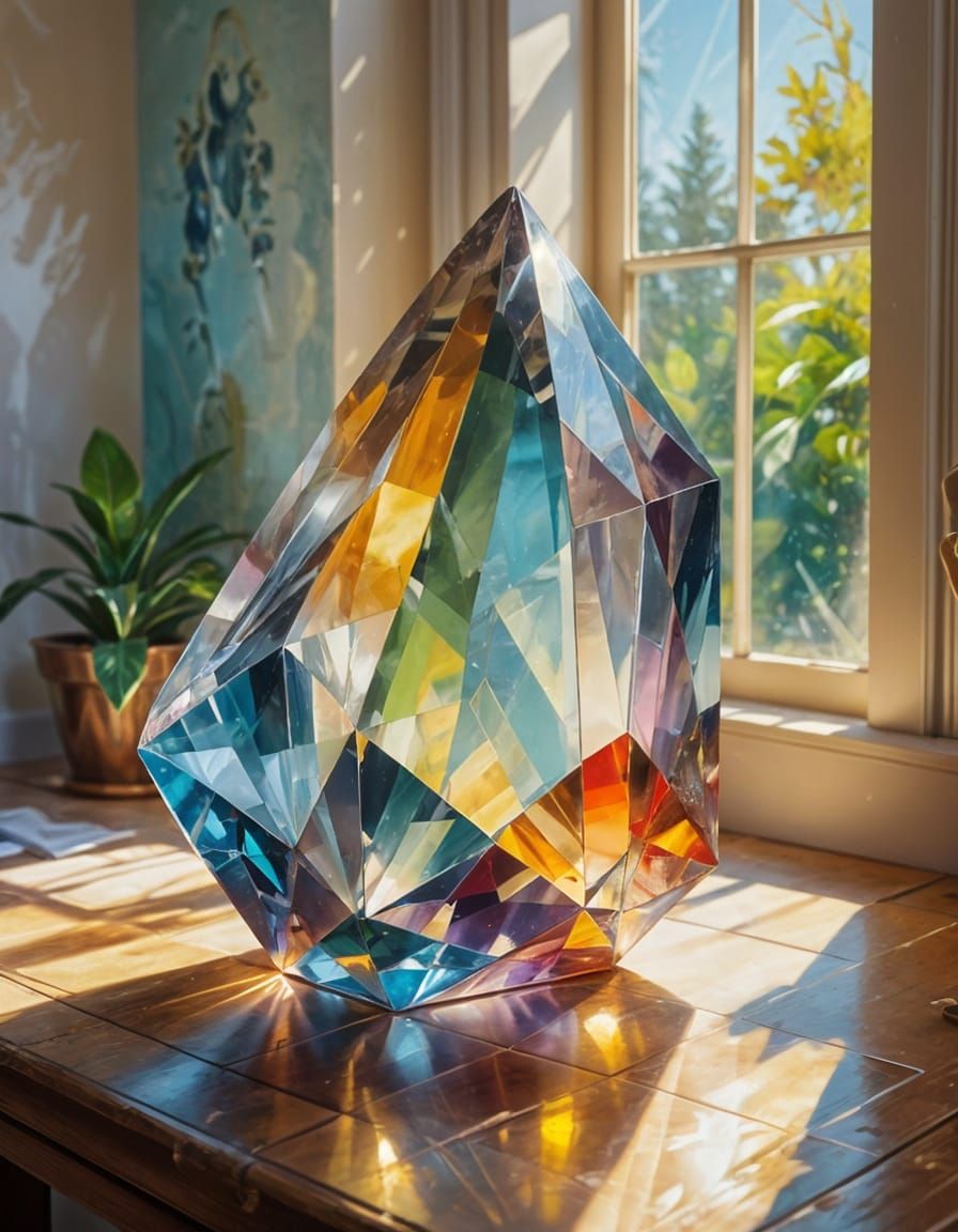 Crystal Prism