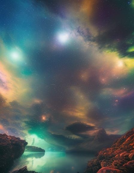 The Universe Is Beautiful