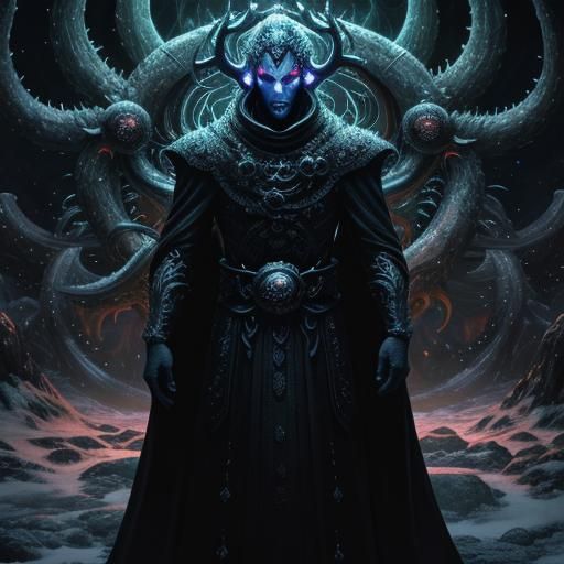 Cosmic Horror: Ultimar in the Court of Azathoth