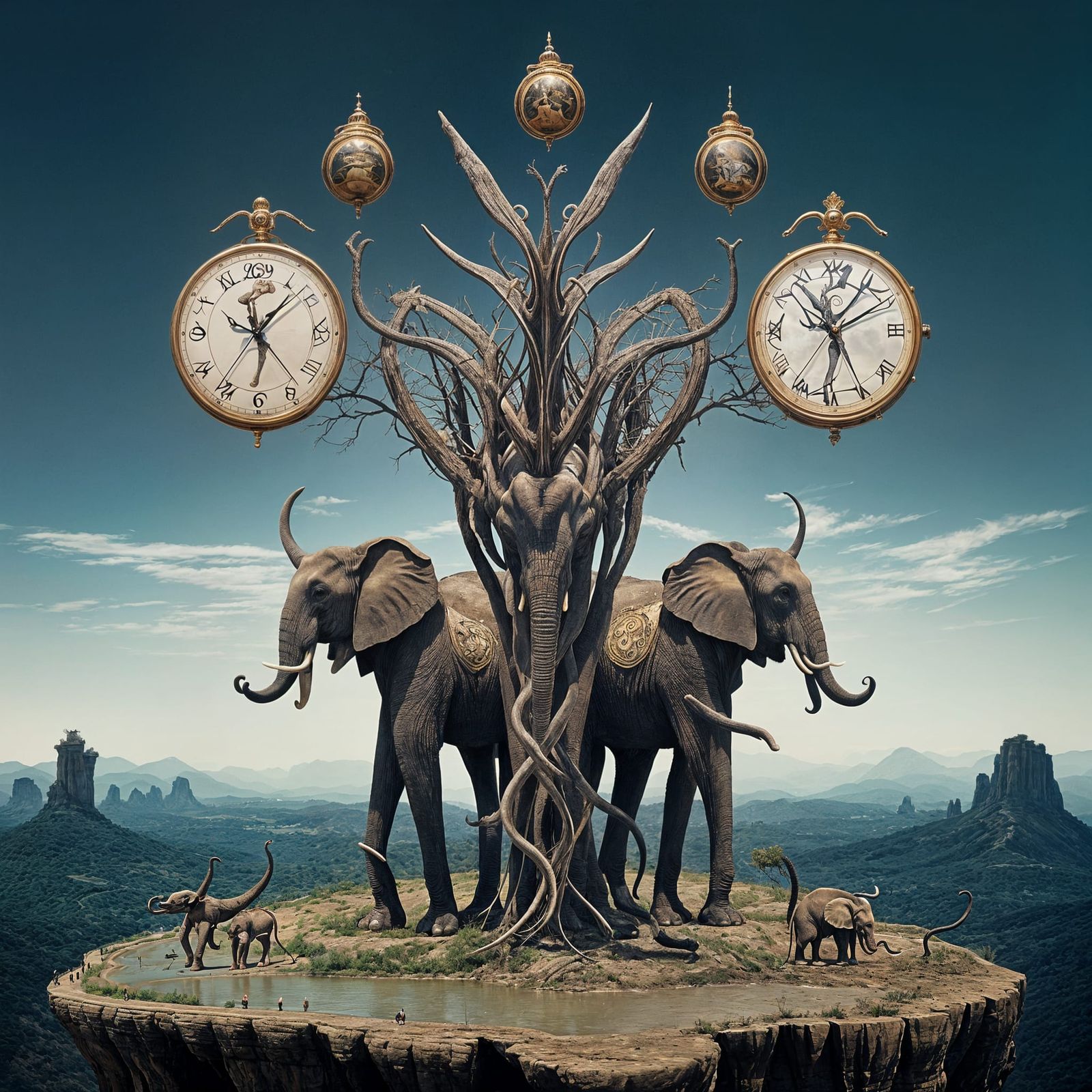 Free Gen - Ipscaled: Gemini- The Twins